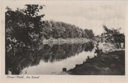 86977 - Mirow - Am Kanal - 1954 - Neubrandenburg