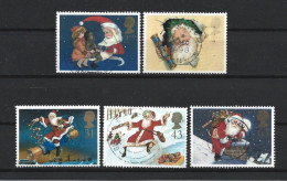 Gr. Britain 1997  Christmas  Y.T.2002/2006 (0) - Used Stamps