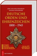 Dt. Orden Und Ehrenzeichen 1800-1945-Battenberg Verlag 24. Auflage 2024 Neu - Sonstige & Ohne Zuordnung