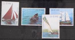 Irland 476-479 Postfrisch Schifffahrt #GN248 - Andere & Zonder Classificatie