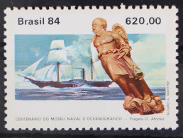 Brasilien 2020 Postfrisch Schifffahrt #GN187 - Sonstige & Ohne Zuordnung
