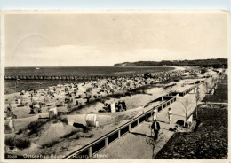 Ostseebad Baabe Auf Rügen, Strand - Rügen