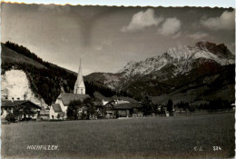 Hochfilzen - Kitzbühel