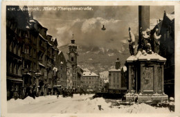 Innsbruck, Maria Theresienstrasse - Innsbruck