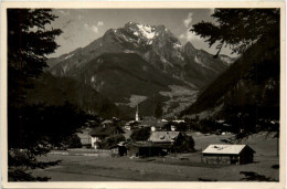 Mayrhofen, Zillertal - Schwaz