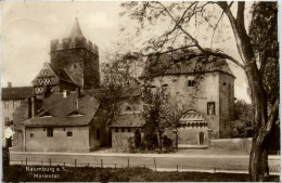 Naumburg A.S., Marientor - Naumburg (Saale)