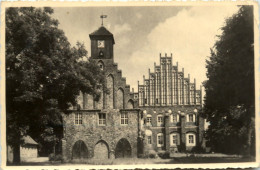 Kloster Zinna, Abtei Und Fürstenhaus - Jüterbog