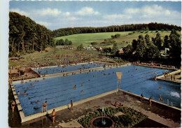 Michelstadt, Freibad - Michelstadt