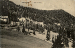 Semmering, Hotel Panhans - Bruck An Der Mur