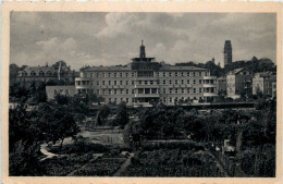Darmstadt, Diakonissenhaus Elisabethstift Krankenhaus - Darmstadt