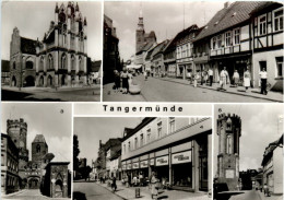 Tangermünde, Div. Bilder - Tangermünde