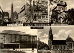 Heiligenstadt-Eichsfeld, Div. Bilder - Heiligenstadt