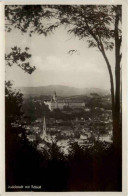 Rudolstadt Mit Schloss - Rudolstadt