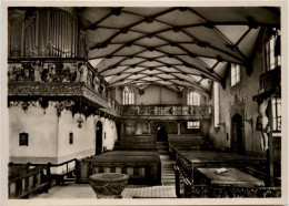 Freudenstadt, Evang. Stadtkirche - Freudenstadt