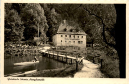 Stempfermühle, Fränkische Schweiz - Forchheim