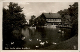 Kurort Jonsdorf, Kurhaus Gondelfahrt - Jonsdorf