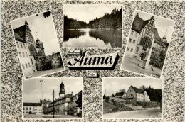 Auma, Div. Bilder - Greiz