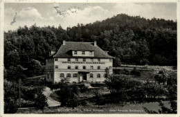 Gössweinstein, Hotel Waldesruh - Forchheim