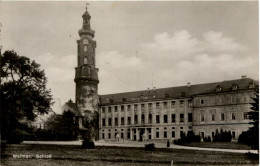 Weimar, Schloss - Weimar