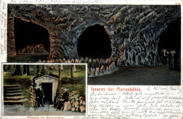Inneres Der Marienhöhle - Wittenberg
