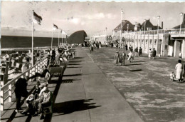 Westerland A. Sylt, Kurpromenade - Sylt