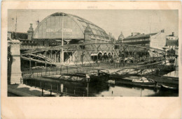 Berlin, Friedrichstrasse Mit Bahnhof - Charlottenburg