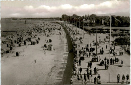 Travemünde, Promenade Und Strand - Lübeck-Travemünde