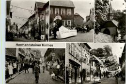 Hermannsteiner Kirmes, Div. Bilder, Heiligenstadt - Heiligenstadt