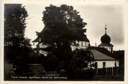 Egloffstein, Partie Am Schlossberg - Forchheim