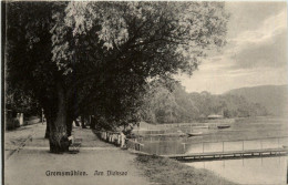 Gremsmühlen, Am Dieksee - Malente-Gremsmuehlen