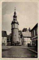 Kurort Stolberg/Harz, Seiger-Turm - Stolberg (Harz)