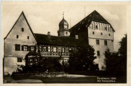 Forchheim, Die Kaiserpfalz - Forchheim