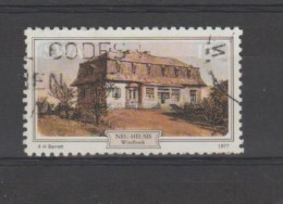 South West Africa 1977 Historical Houses 15 Cent Neu-Heusis Windhoek Used ° - Other & Unclassified