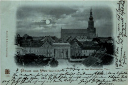 Gruss Aus Greifswald, Das Steinbecker Tor - Greifswald
