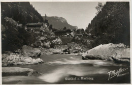 Mayrhofen, Gasthof Z. Karlsteg - Schwaz