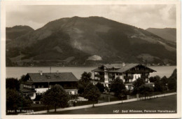 Bad Wiessee, Penion Hansibauer - Bad Wiessee