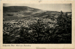 Gräfenroda, Blick Vom Kammberg - Ilmenau