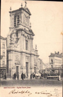 Bruxelles église Saint Josse - Monumenti, Edifici