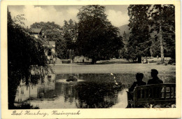 Bad Harzburg, Kasinopark - Bad Harzburg