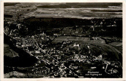 Blaubeuren Vom Flugzeug Aus - Blaubeuren