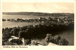 Ratzeburg, Blick Vom Wasserturm - Ratzeburg