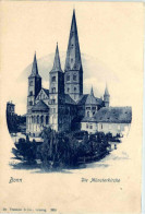 Bonn - Die Münsterkirche - Bonn