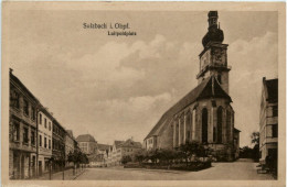 Sulzbach - Luitpoldplatz - Sulzbach-Rosenberg