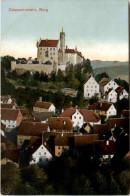 Gössweinstein, Burg - Forchheim