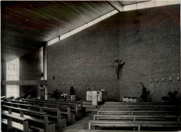 Hilkerode, Kath. Pfarrkirche Joh.d.Täufer - Goettingen