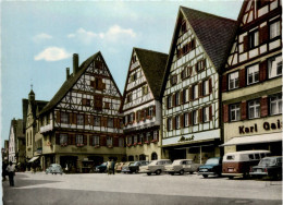 Riedlingen An Der Donau, - Biberach