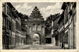 Salzwedel, Steintor - Salzwedel