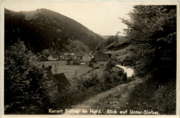 Braunlage Im Harz, Sanatorium Dr. Barner - Braunlage