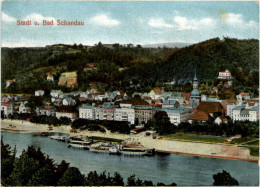 Stadt Und Bad Schandau - Bad Schandau