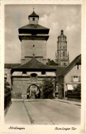 Nördlingen, Reimlinger Tor - Nördlingen